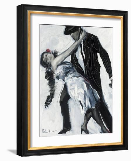 Floreadora I-Marysia-Framed Giclee Print