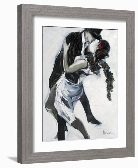 Floreadora II-Marysia-Framed Giclee Print