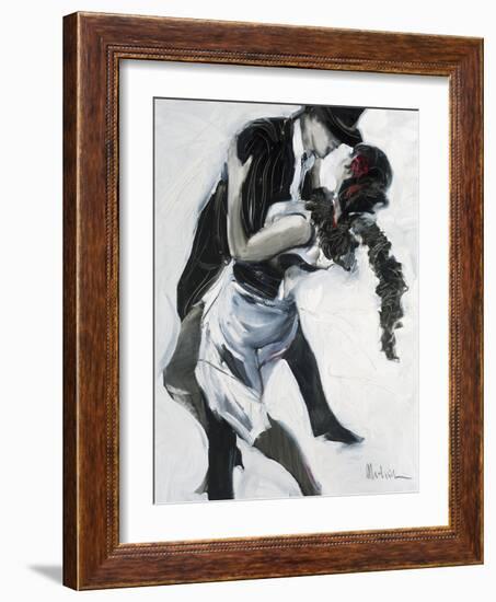 Floreadora II-Marysia-Framed Giclee Print