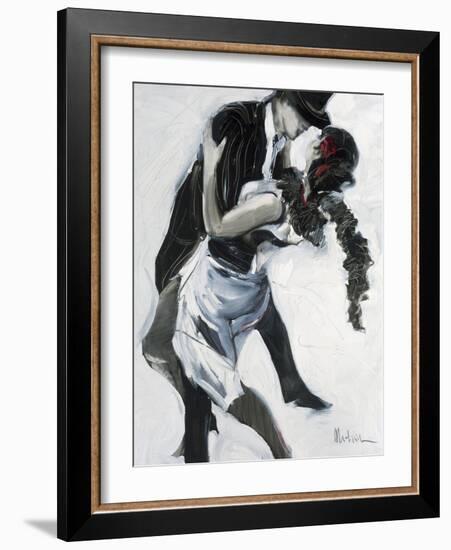 Floreadora II-Marysia-Framed Giclee Print