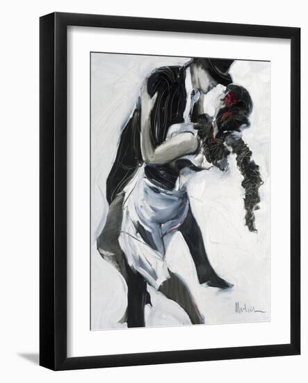 Floreadora II-Marysia-Framed Giclee Print