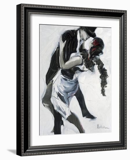 Floreadora II-Marysia-Framed Giclee Print