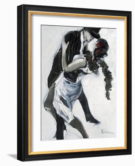 Floreadora II-Marysia-Framed Giclee Print