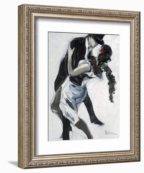 Floreadora II-Marysia-Framed Giclee Print