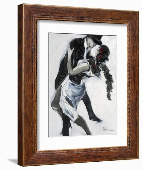 Floreadora II-Marysia-Framed Giclee Print