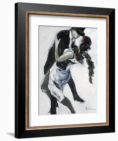 Floreadora II-Marysia-Framed Giclee Print