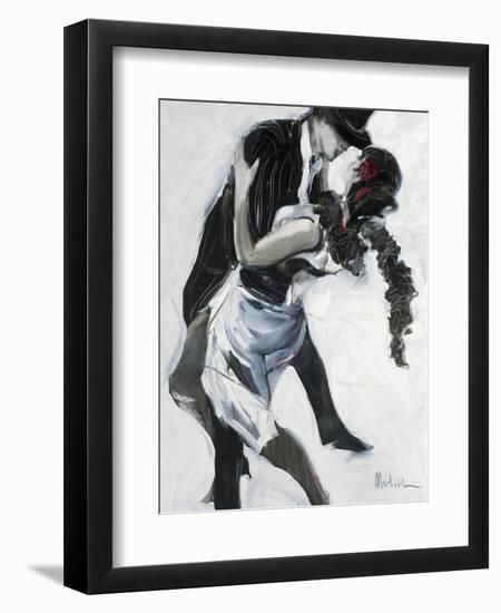 Floreadora II-Marysia-Framed Giclee Print