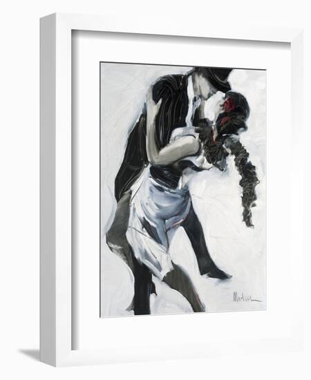 Floreadora II-Marysia-Framed Giclee Print