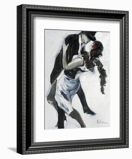 Floreadora II-Marysia-Framed Giclee Print