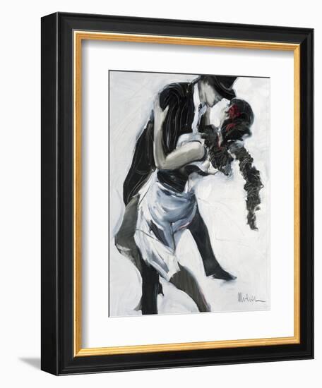 Floreadora II-Marysia-Framed Giclee Print