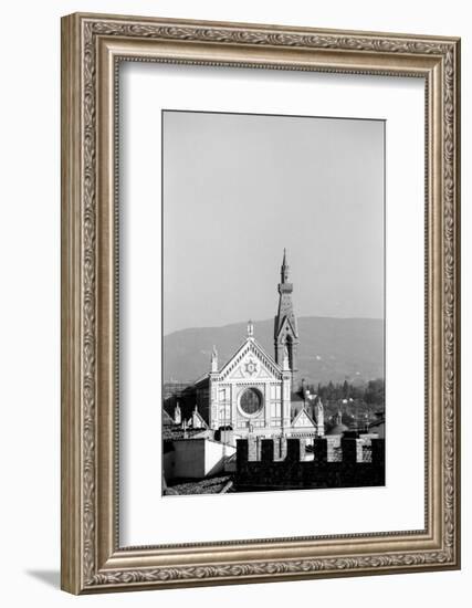 Florence A-Jeff Pica-Framed Photographic Print