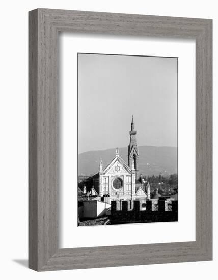 Florence A-Jeff Pica-Framed Photographic Print