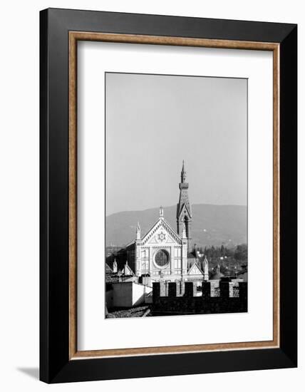 Florence A-Jeff Pica-Framed Photographic Print