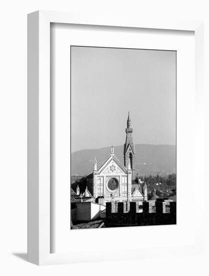 Florence A-Jeff Pica-Framed Photographic Print