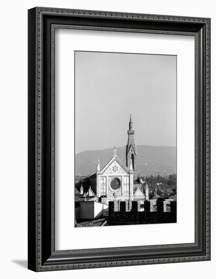 Florence A-Jeff Pica-Framed Photographic Print