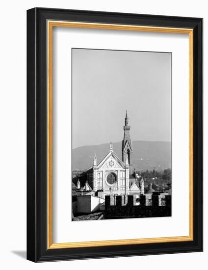 Florence A-Jeff Pica-Framed Photographic Print