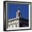 Florence Architectural Details. the Baptistery, Piazza Del Duomo-Mike Burton-Framed Photographic Print