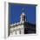 Florence Architectural Details. the Baptistery, Piazza Del Duomo-Mike Burton-Framed Photographic Print