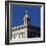 Florence Architectural Details. the Baptistery, Piazza Del Duomo-Mike Burton-Framed Photographic Print