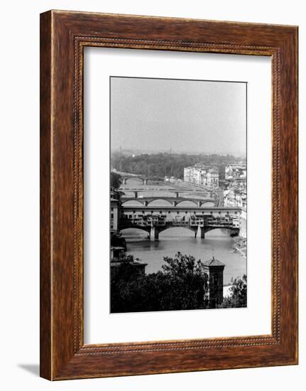 Florence B-Jeff Pica-Framed Photographic Print