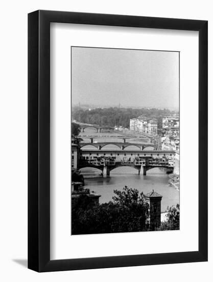 Florence B-Jeff Pica-Framed Photographic Print