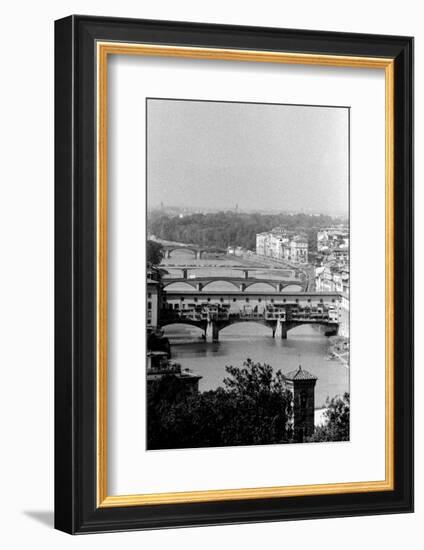 Florence B-Jeff Pica-Framed Photographic Print