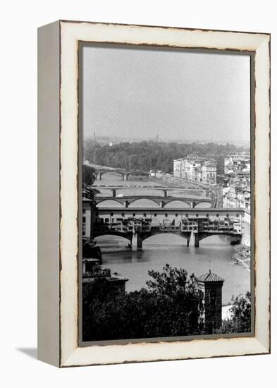 Florence B-Jeff Pica-Framed Premier Image Canvas