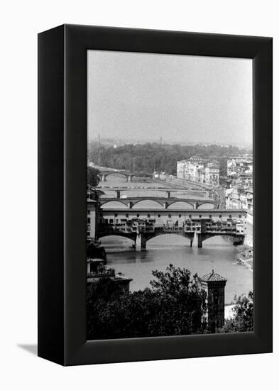 Florence B-Jeff Pica-Framed Premier Image Canvas