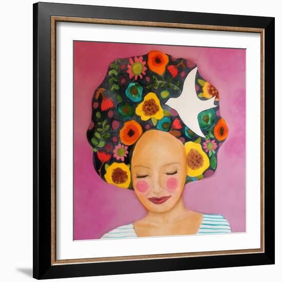 Florence Carre-Sylvie Demers-Framed Giclee Print