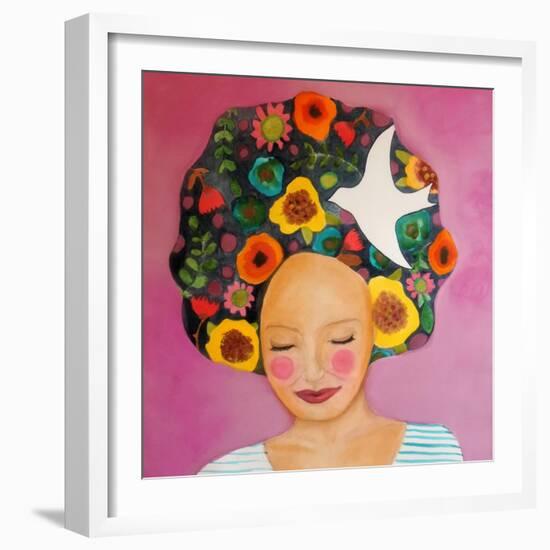 Florence Carre-Sylvie Demers-Framed Giclee Print