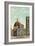 Florence Cathedral, Italy-null-Framed Art Print