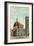 Florence Cathedral, Italy-null-Framed Premium Giclee Print