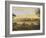 Florence from Farmhouses-Gaspar van Wittel-Framed Giclee Print