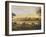 Florence from Farmhouses-Gaspar van Wittel-Framed Giclee Print