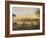 Florence from Farmhouses-Gaspar van Wittel-Framed Giclee Print