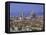 Florence from Piazzale Michaelangelo, Italy-Peter Thompson-Framed Premier Image Canvas