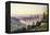 Florence from San Miniato-Arthur Severn-Framed Premier Image Canvas