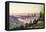 Florence from San Miniato-Arthur Severn-Framed Premier Image Canvas