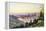 Florence from San Miniato-Arthur Severn-Framed Premier Image Canvas