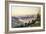 Florence from San Miniato-Arthur Severn-Framed Giclee Print