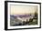 Florence from San Miniato-Arthur Severn-Framed Giclee Print