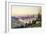 Florence from San Miniato-Arthur Severn-Framed Giclee Print