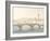 Florence from the Arno-J M W Turner-Framed Giclee Print