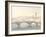 Florence from the Arno-J M W Turner-Framed Giclee Print