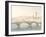 Florence from the Arno-J M W Turner-Framed Giclee Print