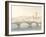 Florence from the Arno-J M W Turner-Framed Giclee Print