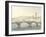 Florence from the Arno-J^ M^ W^ Turner-Framed Giclee Print