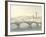 Florence from the Arno-J^ M^ W^ Turner-Framed Giclee Print