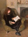 Inseparables, C.1900-Florence Fuller-Premier Image Canvas