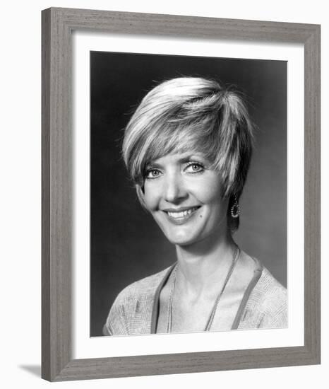 Florence Henderson - The Brady Bunch-null-Framed Photo